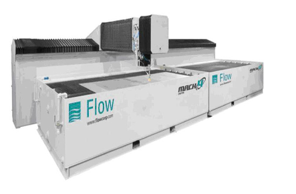 Máy cắt tia nước Flow - Mỹ - Công Ty Cổ Phần Máy Công Cụ Và Thiết Bị T.A.T